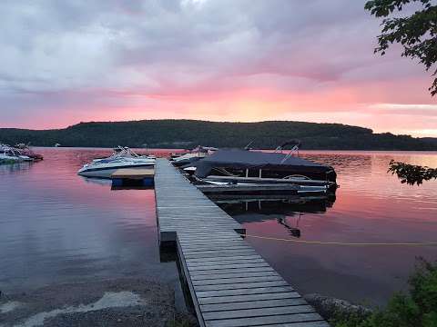 Camping Le Relais Lac-aux-Sables